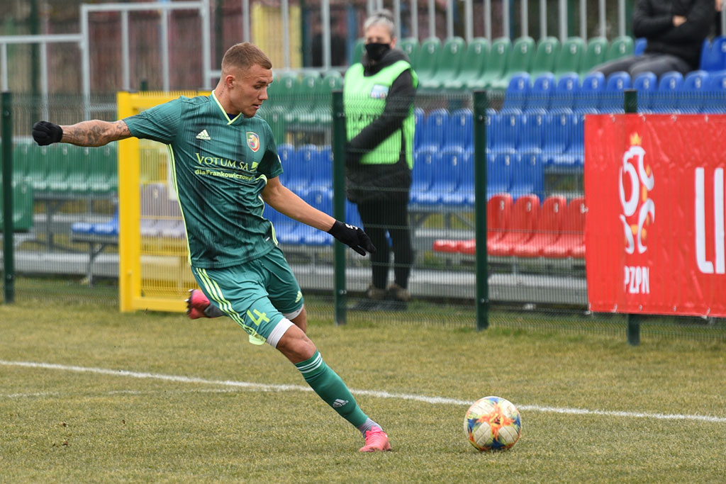 Derby rezerw w 3. lidze. Miedź zremisowała z Zagłębiem