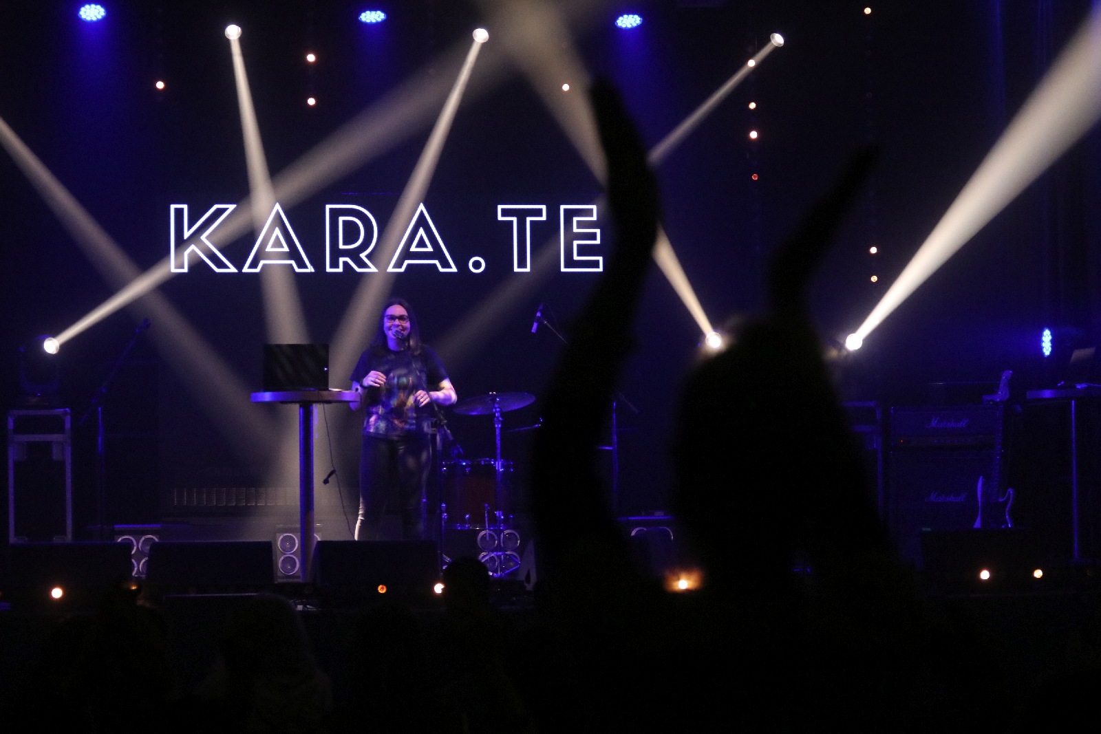 Strefa de... powróciła na żywo. Cabaret Grey i Kara.Te