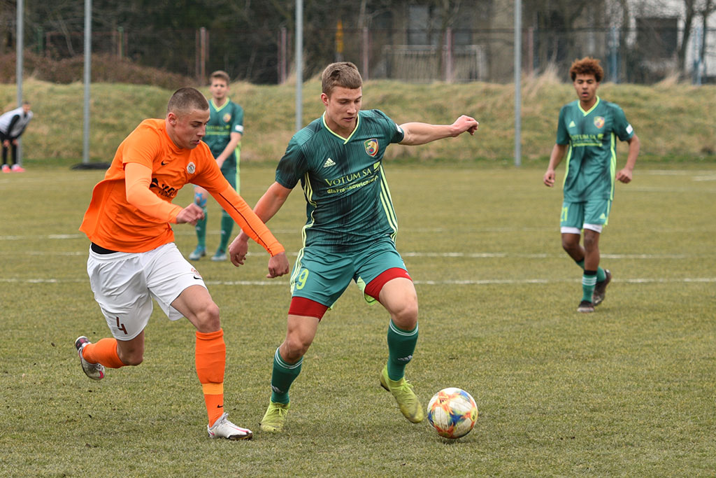 Derby rezerw w 3. lidze. Miedź zremisowała z Zagłębiem