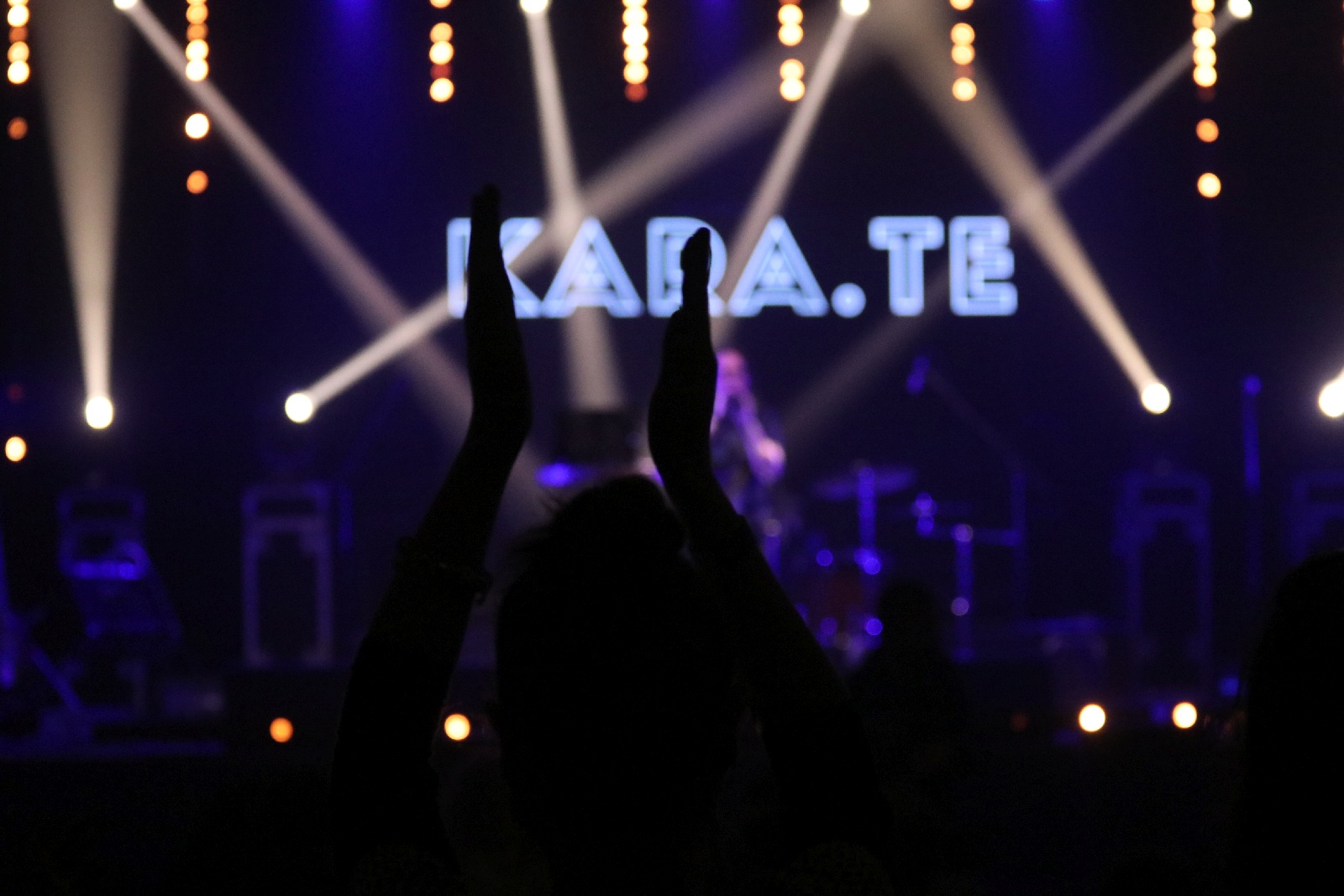 Strefa de... powróciła na żywo. Cabaret Grey i Kara.Te