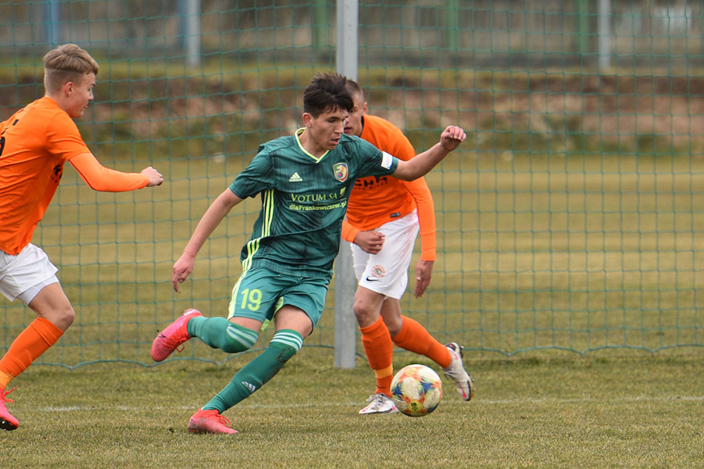 Derby rezerw w 3. lidze. Miedź zremisowała z Zagłębiem