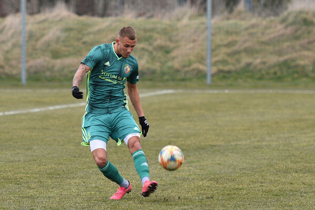 Derby rezerw w 3. lidze. Miedź zremisowała z Zagłębiem