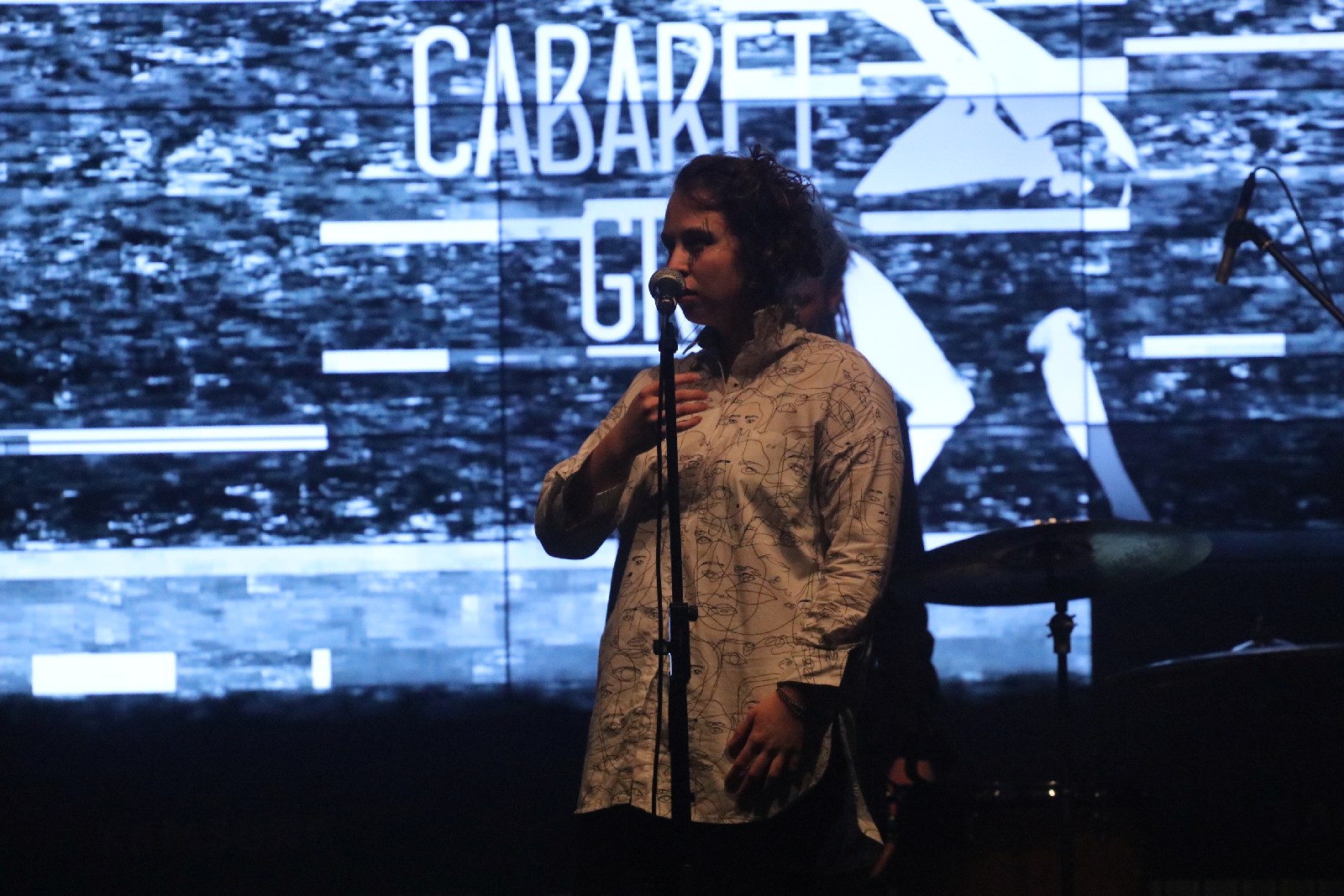 Strefa de... powróciła na żywo. Cabaret Grey i Kara.Te
