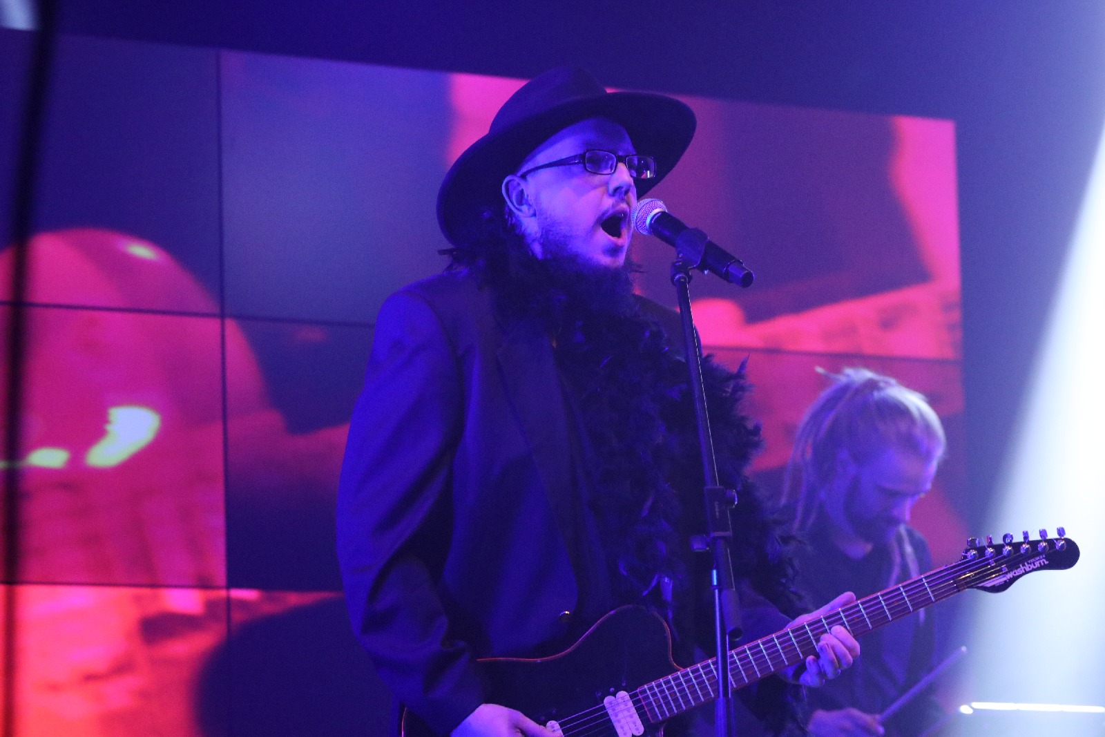 Strefa de... powróciła na żywo. Cabaret Grey i Kara.Te