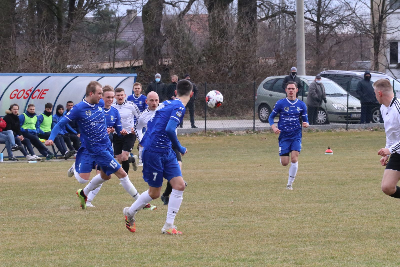 Szczedrzykowice zdobyte. Stal Chocianów wygrała z Orkanem