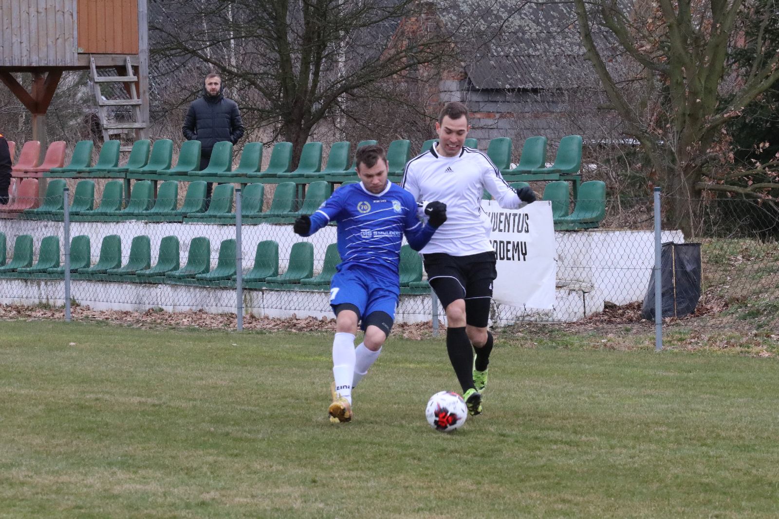 Szczedrzykowice zdobyte. Stal Chocianów wygrała z Orkanem
