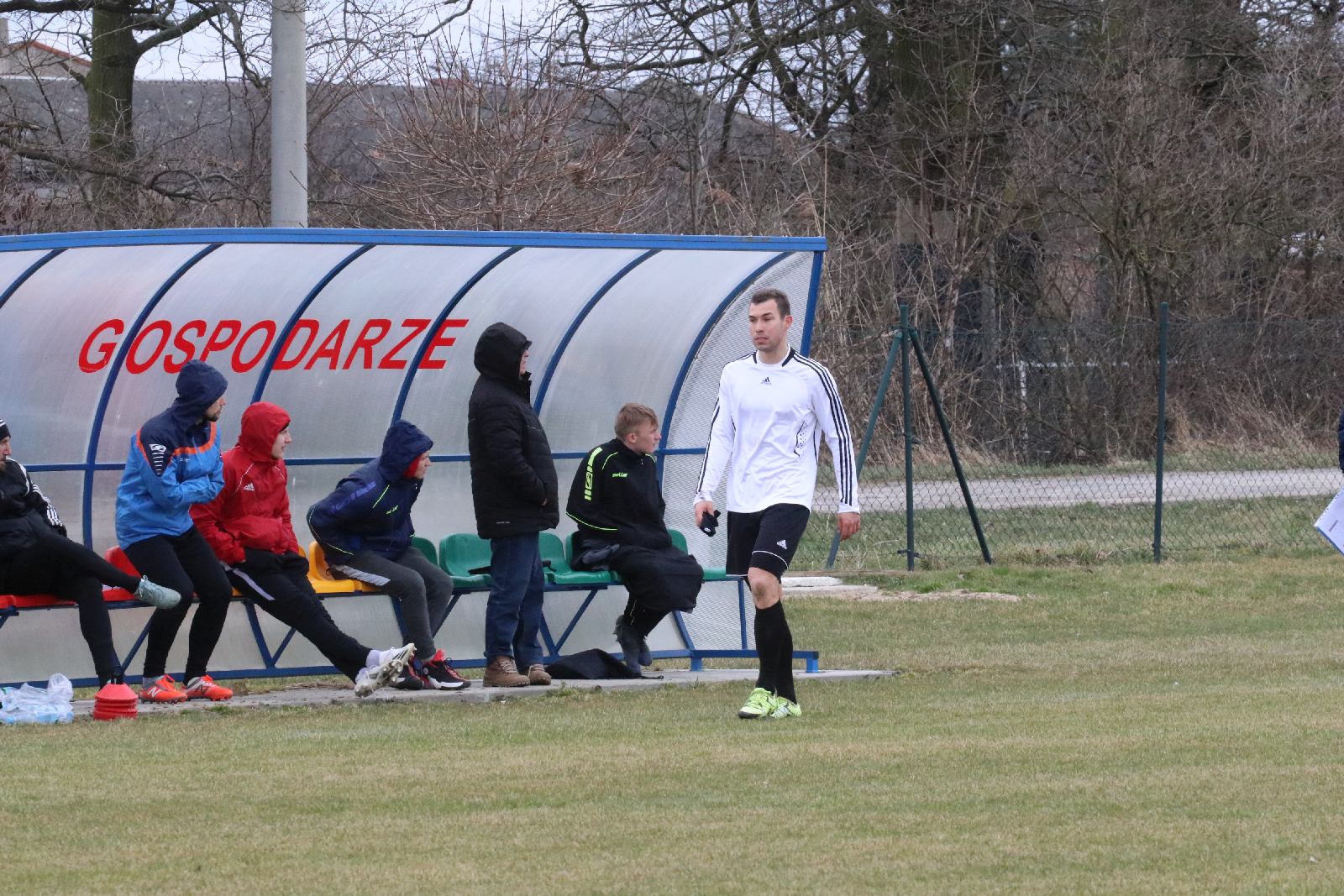 Szczedrzykowice zdobyte. Stal Chocianów wygrała z Orkanem