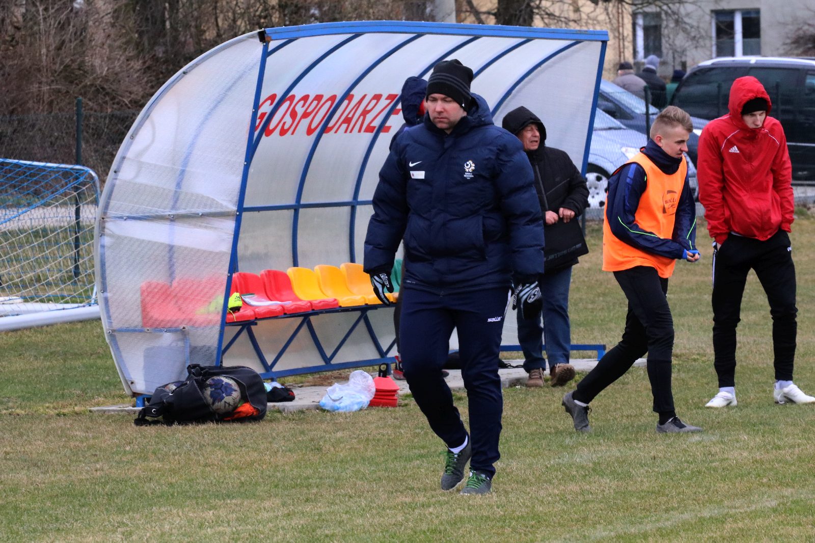 Szczedrzykowice zdobyte. Stal Chocianów wygrała z Orkanem