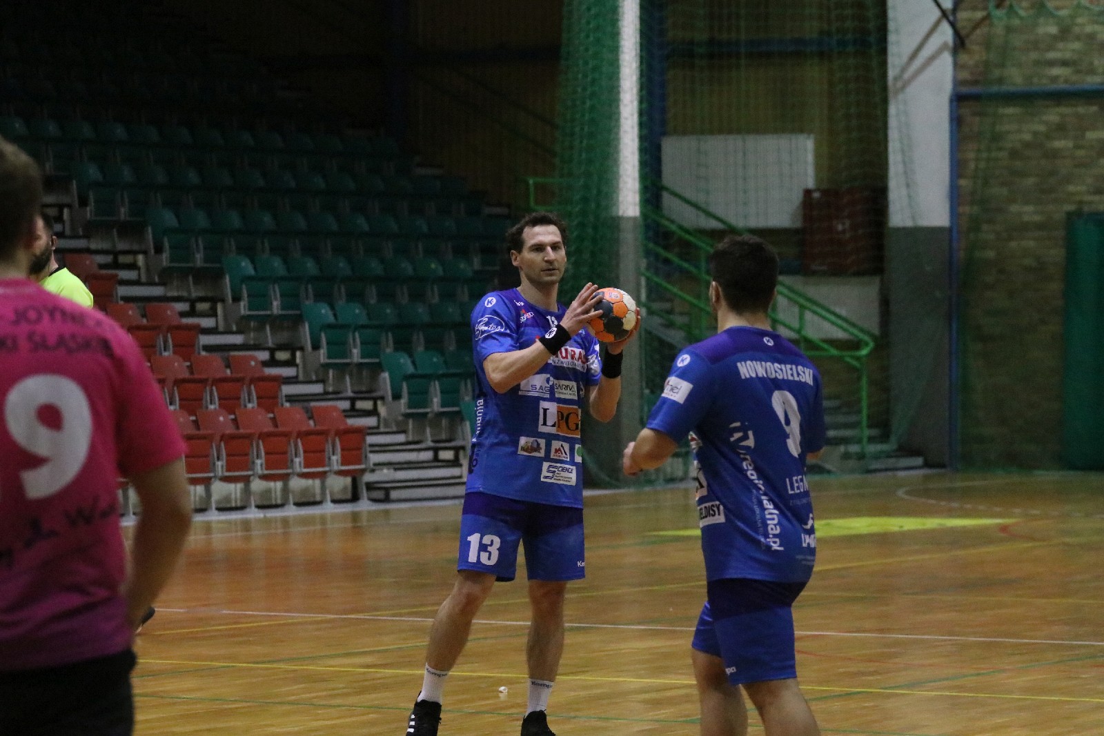 Siódemka Miedź Legnica pewnie wygrała z Borem Oborniki Śląskie