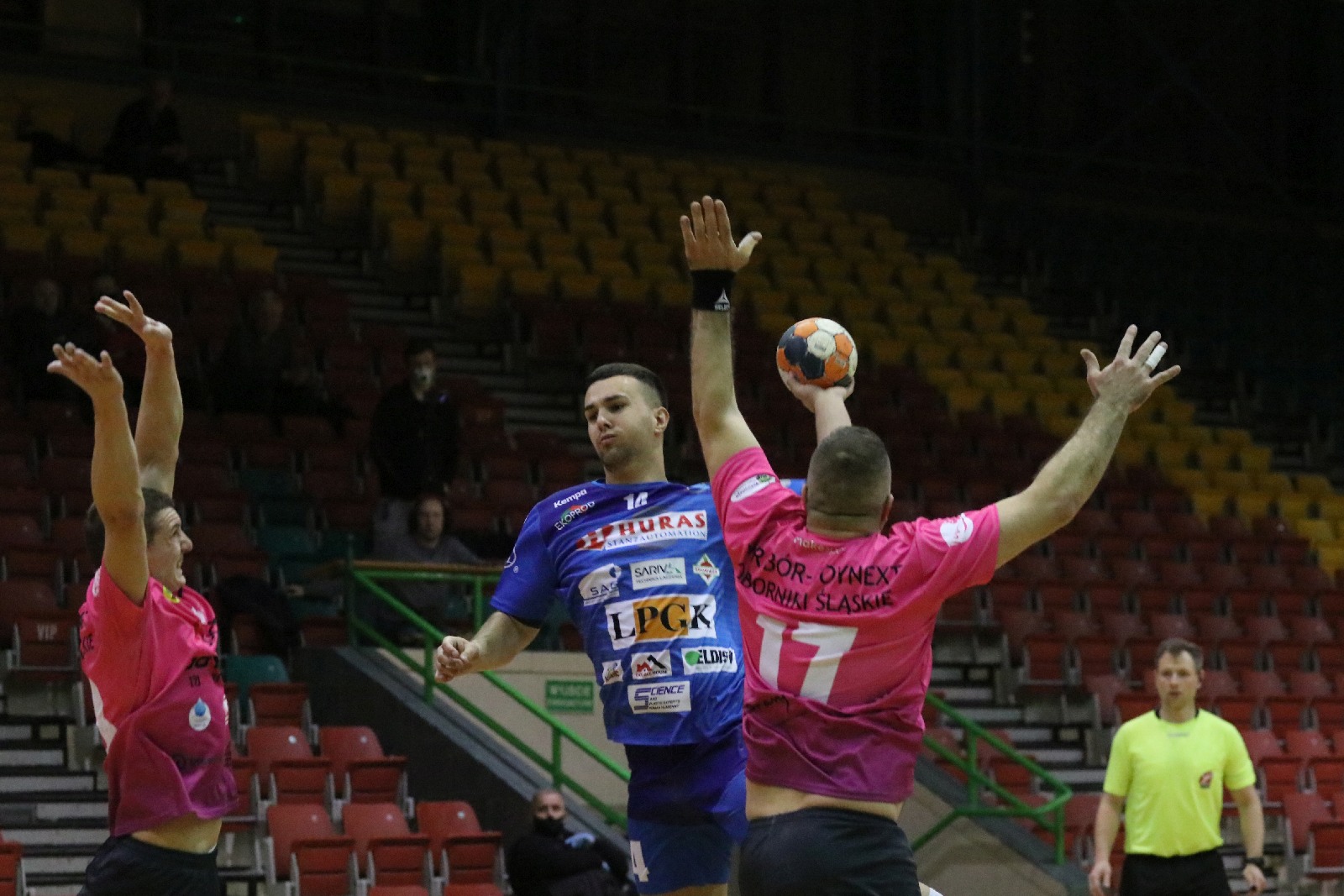 Siódemka Miedź Legnica pewnie wygrała z Borem Oborniki Śląskie