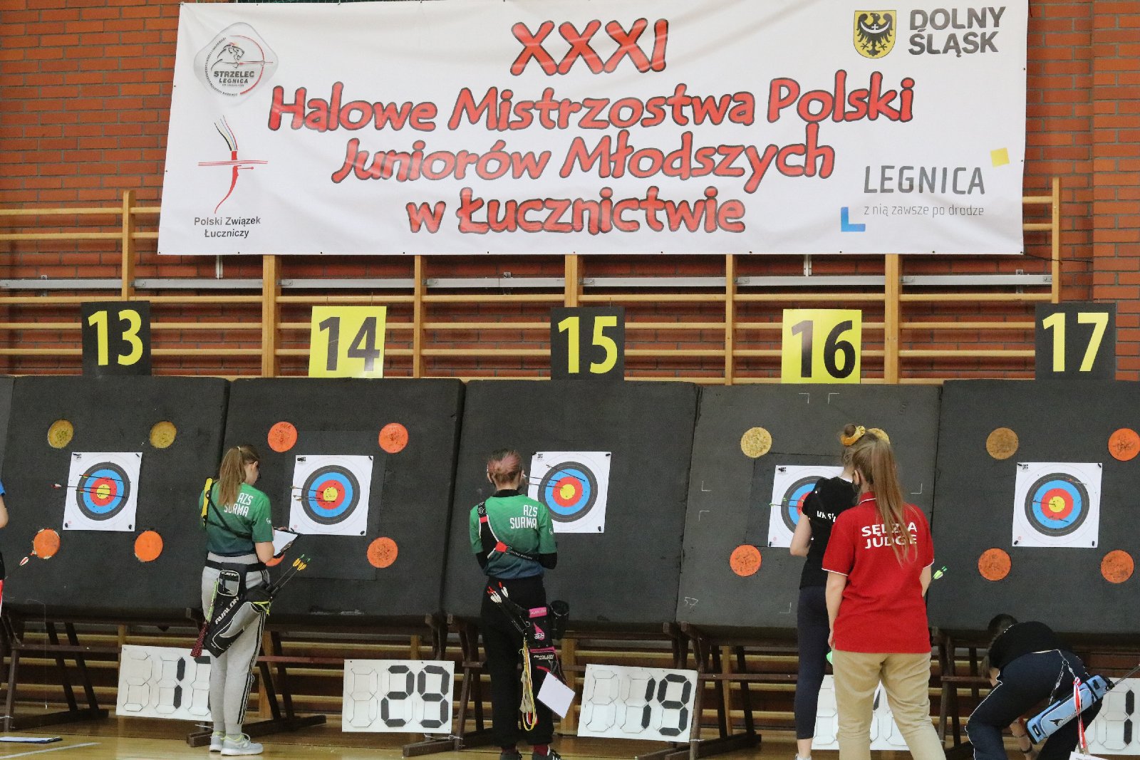 Mistrzostwo Polski dla Michała Stępnia i drużyny Strzelca