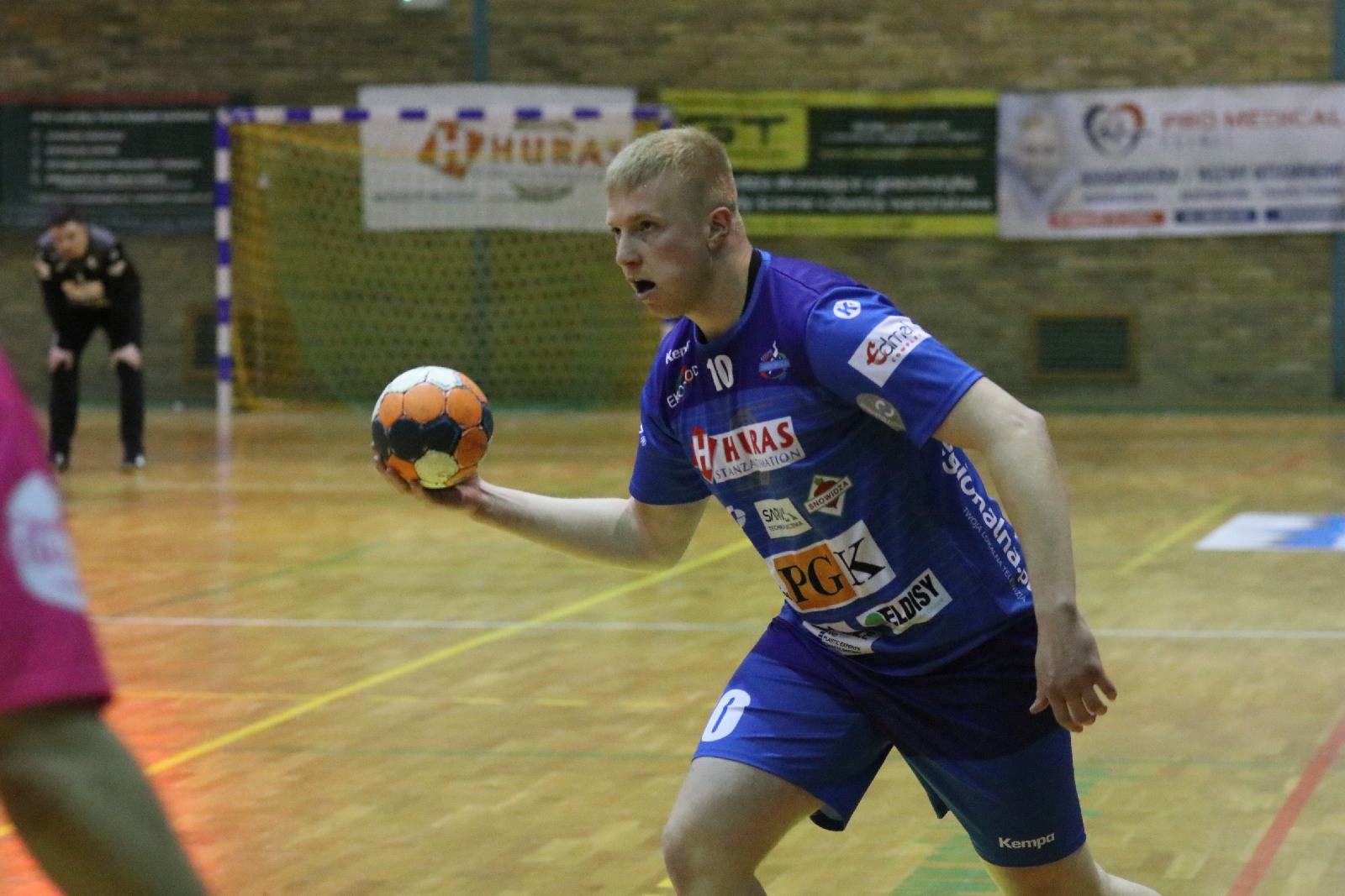 Siódemka Miedź Legnica pewnie wygrała z Borem Oborniki Śląskie