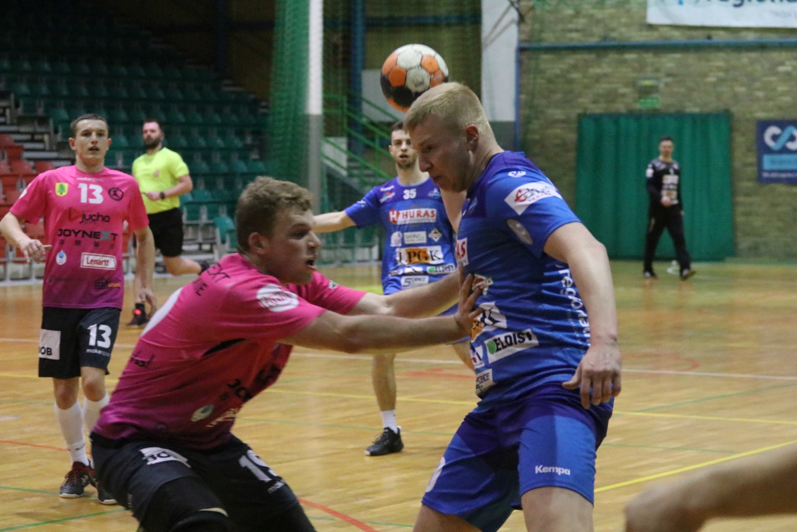 Siódemka Miedź Legnica pewnie wygrała z Borem Oborniki Śląskie