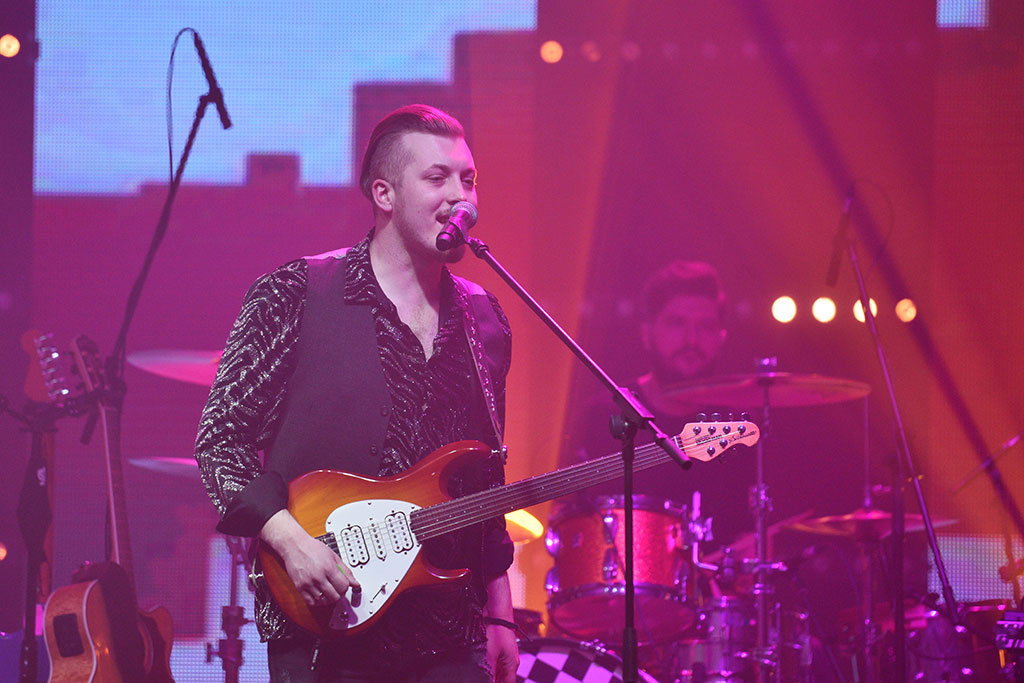 Roxanne-Roxette Tribute Band wystąpił specjalnie dla legniczanek