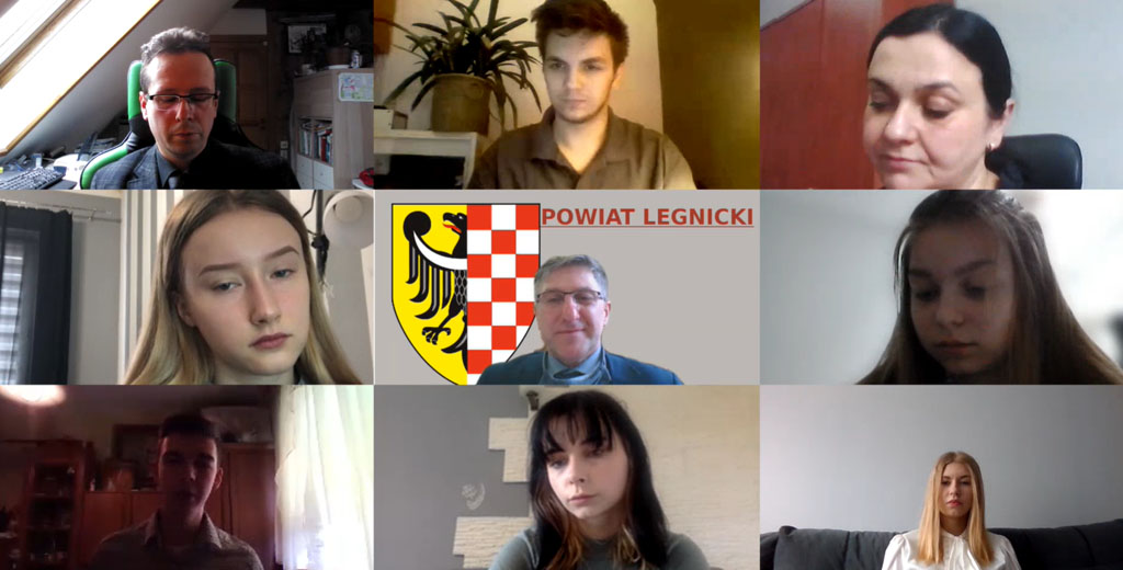 V posiedzenie Zespołu Doradczego Starosty Legnickiego