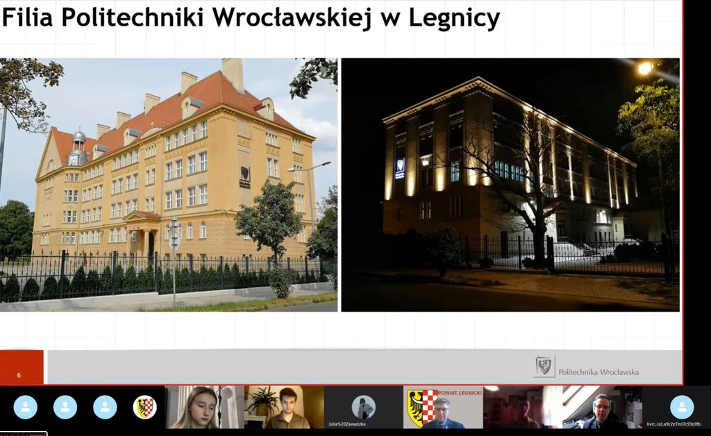 V posiedzenie Zespołu Doradczego Starosty Legnickiego