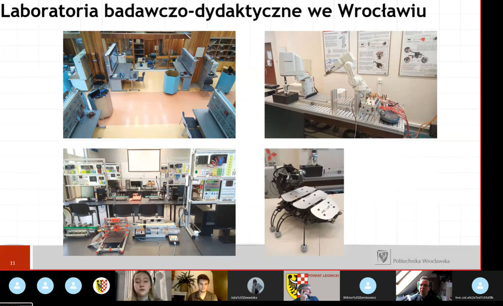 V posiedzenie Zespołu Doradczego Starosty Legnickiego