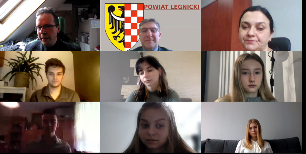 V posiedzenie Zespołu Doradczego Starosty Legnickiego