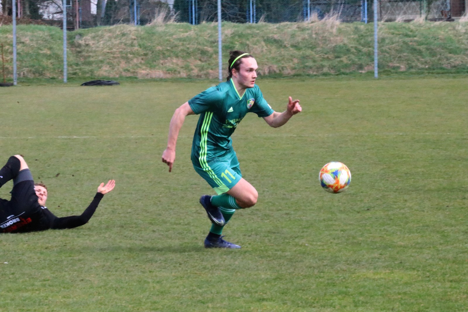 Lechia Zielona Góra wygrywa z Miedzią II Legnica