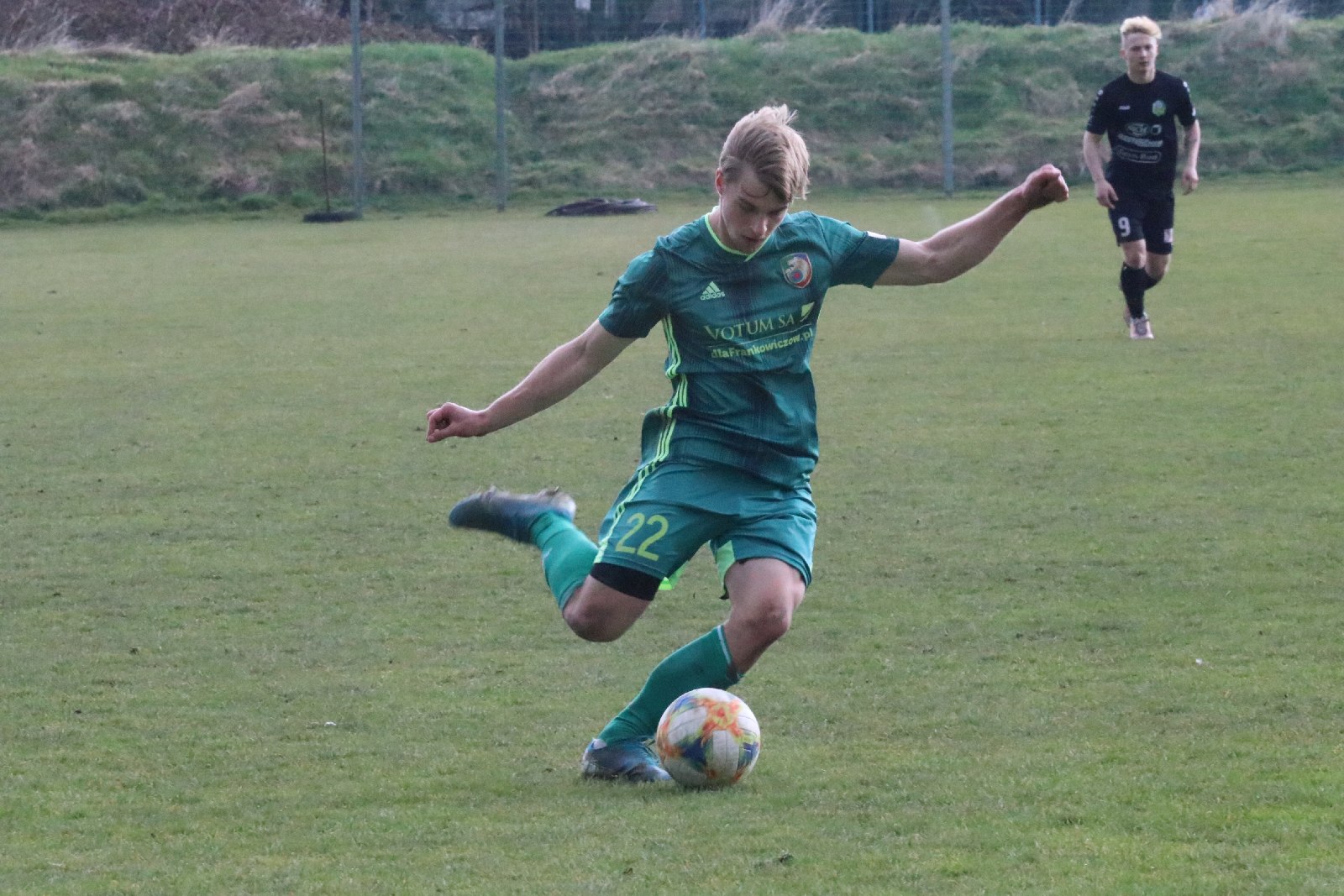 Lechia Zielona Góra wygrywa z Miedzią II Legnica