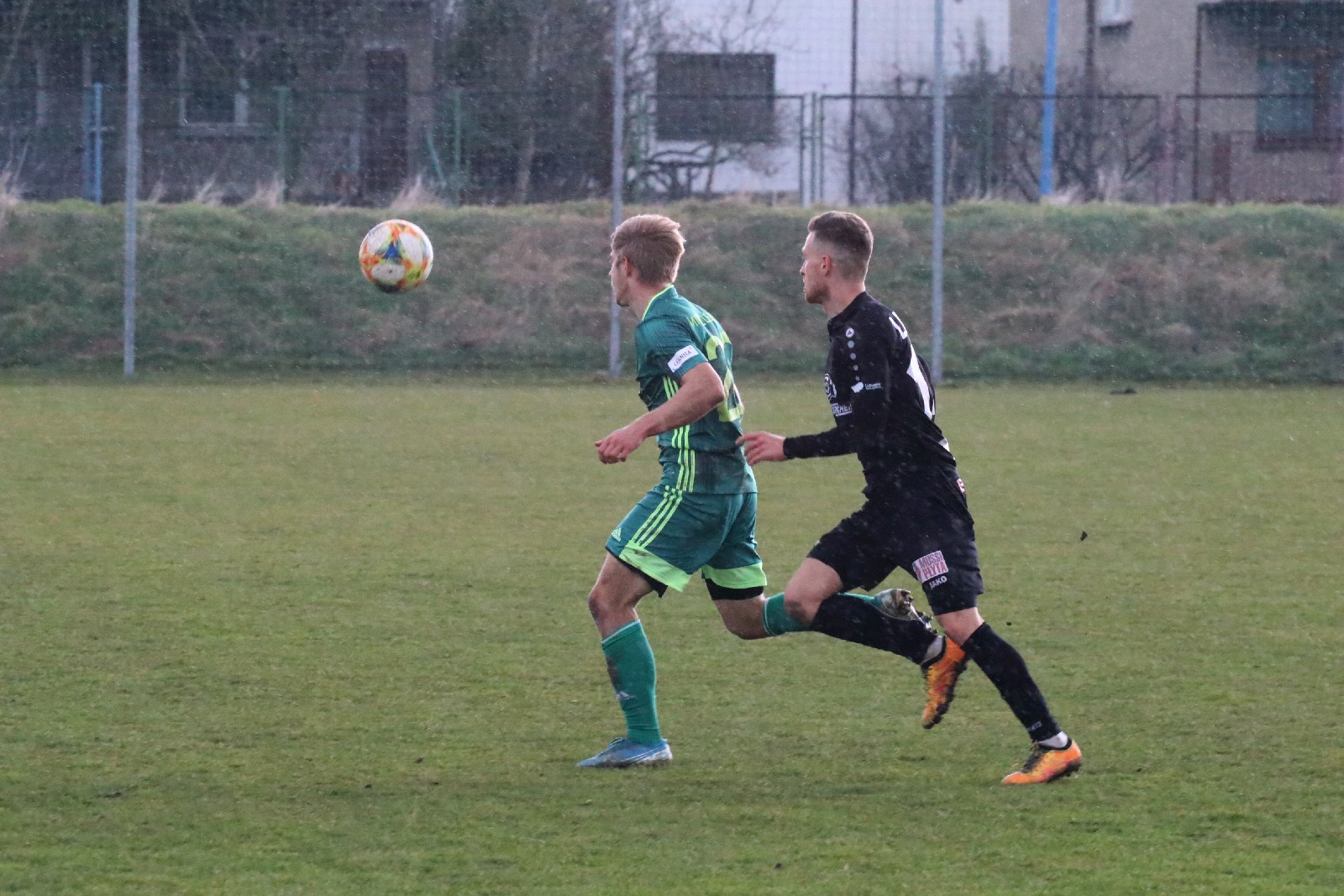 Lechia Zielona Góra wygrywa z Miedzią II Legnica