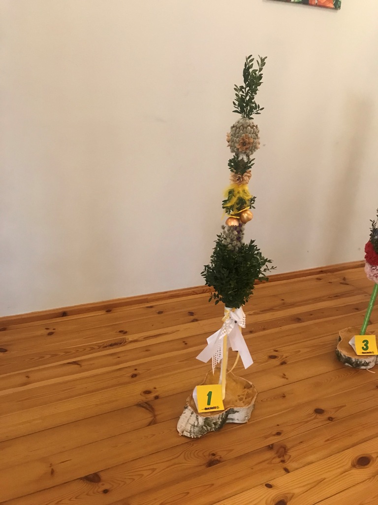 Gminny Przegląd Wielkanocny w Rosochatej
