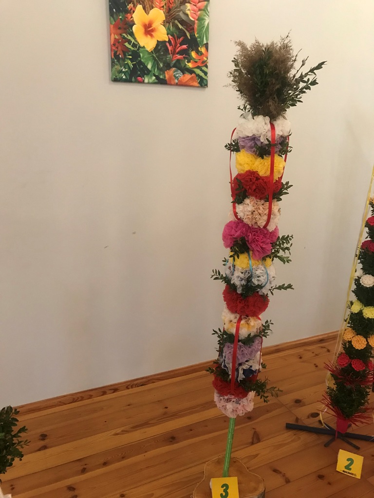 Gminny Przegląd Wielkanocny w Rosochatej