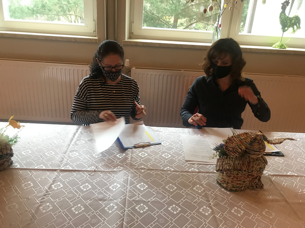 Gminny Przegląd Wielkanocny w Rosochatej