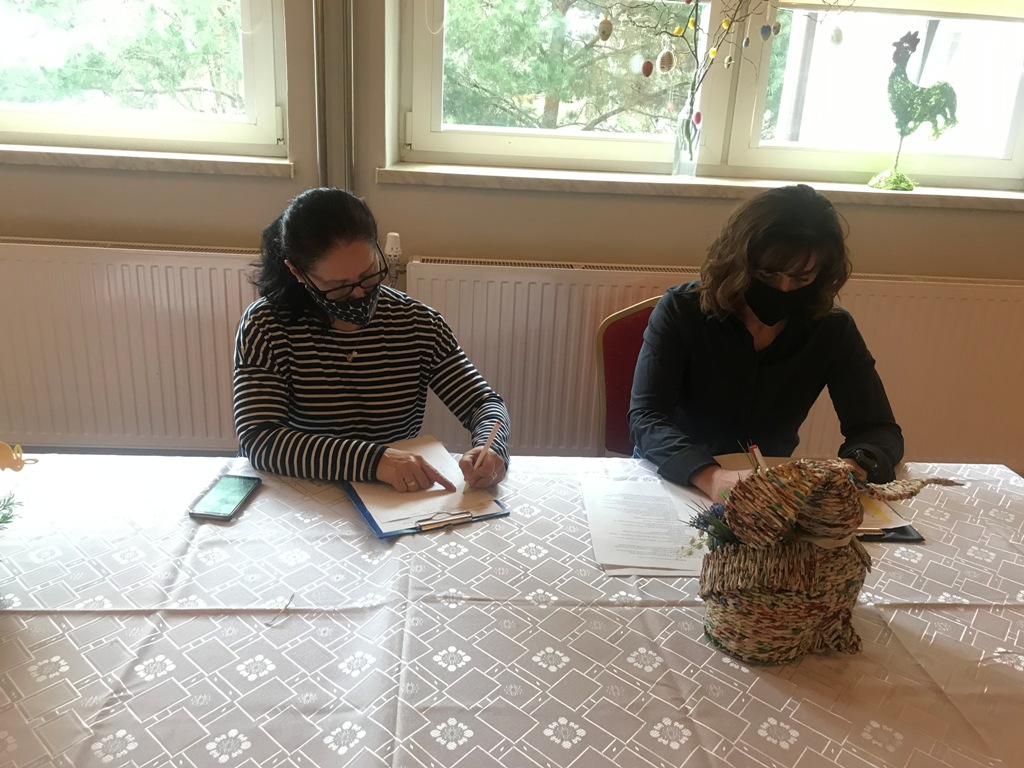 Gminny Przegląd Wielkanocny w Rosochatej