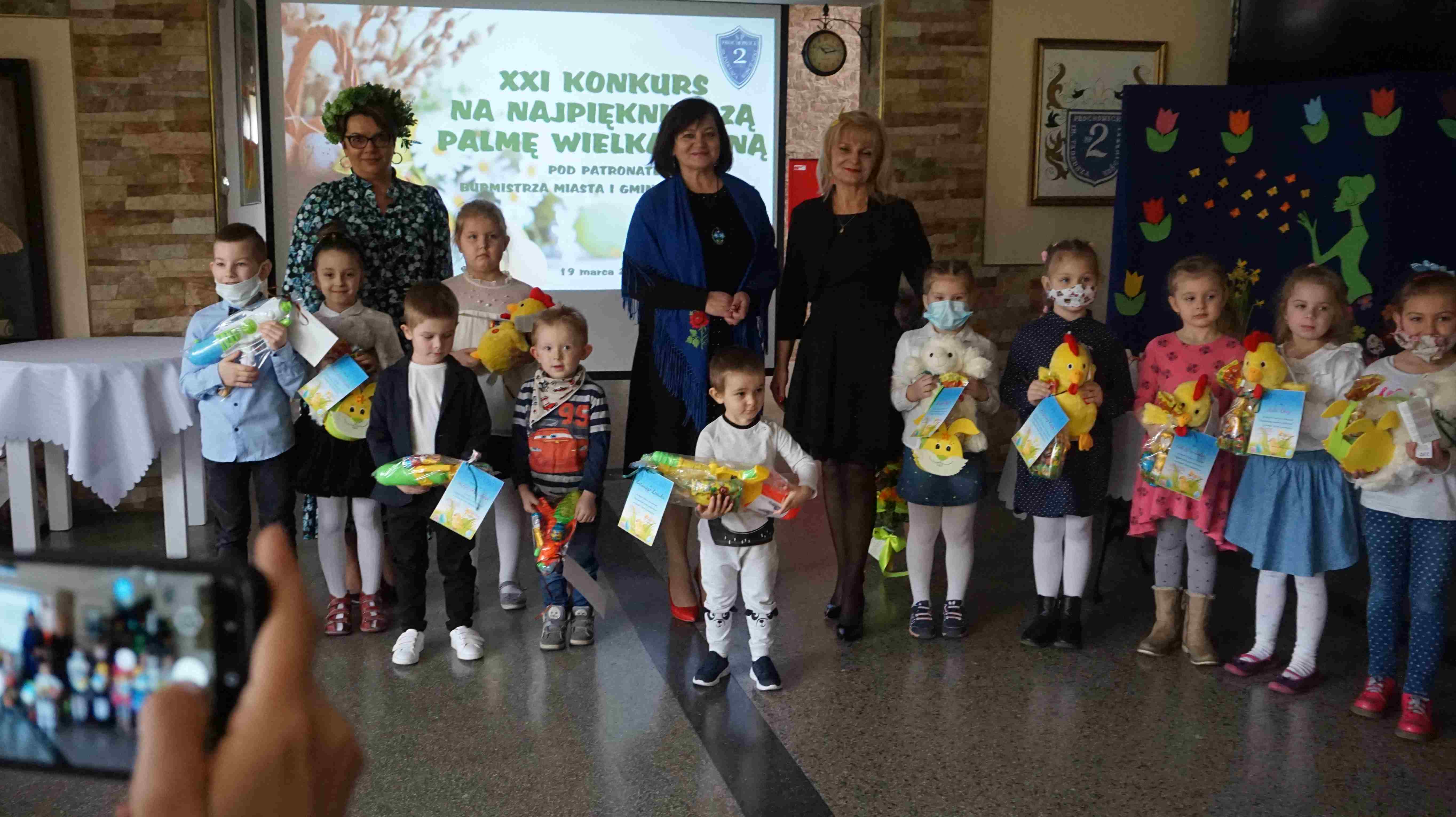 Konkurs na „Najpiękniejszą palmę wielkanocną” w Prochowicach