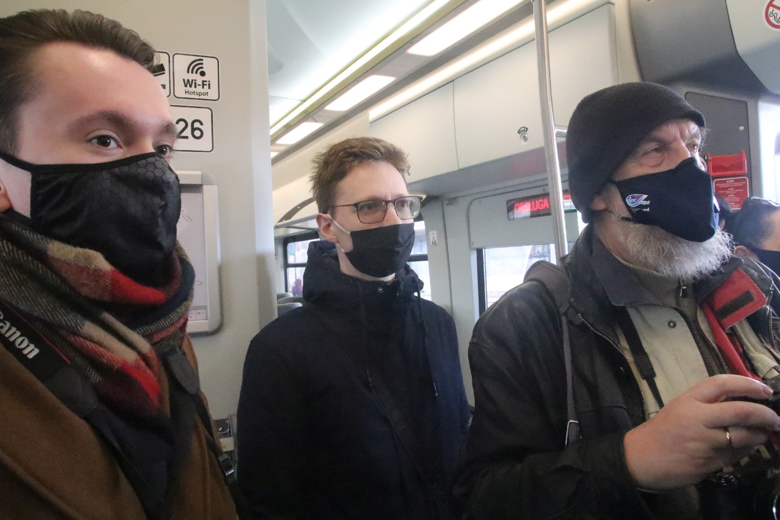 Koleje Dolnośląskie uczciły 780. rocznicę bitwy pod Legnicą