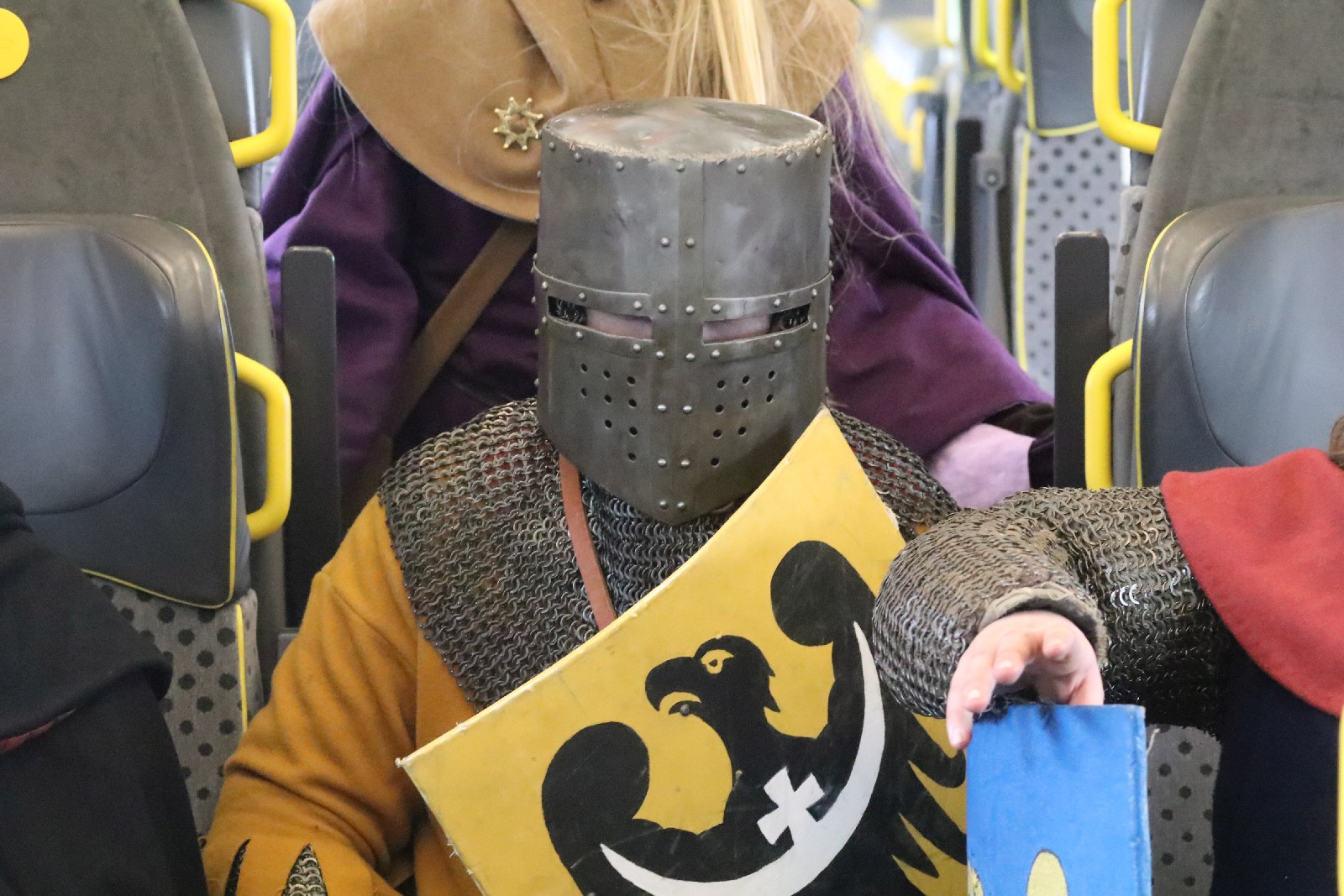 Koleje Dolnośląskie uczciły 780. rocznicę bitwy pod Legnicą