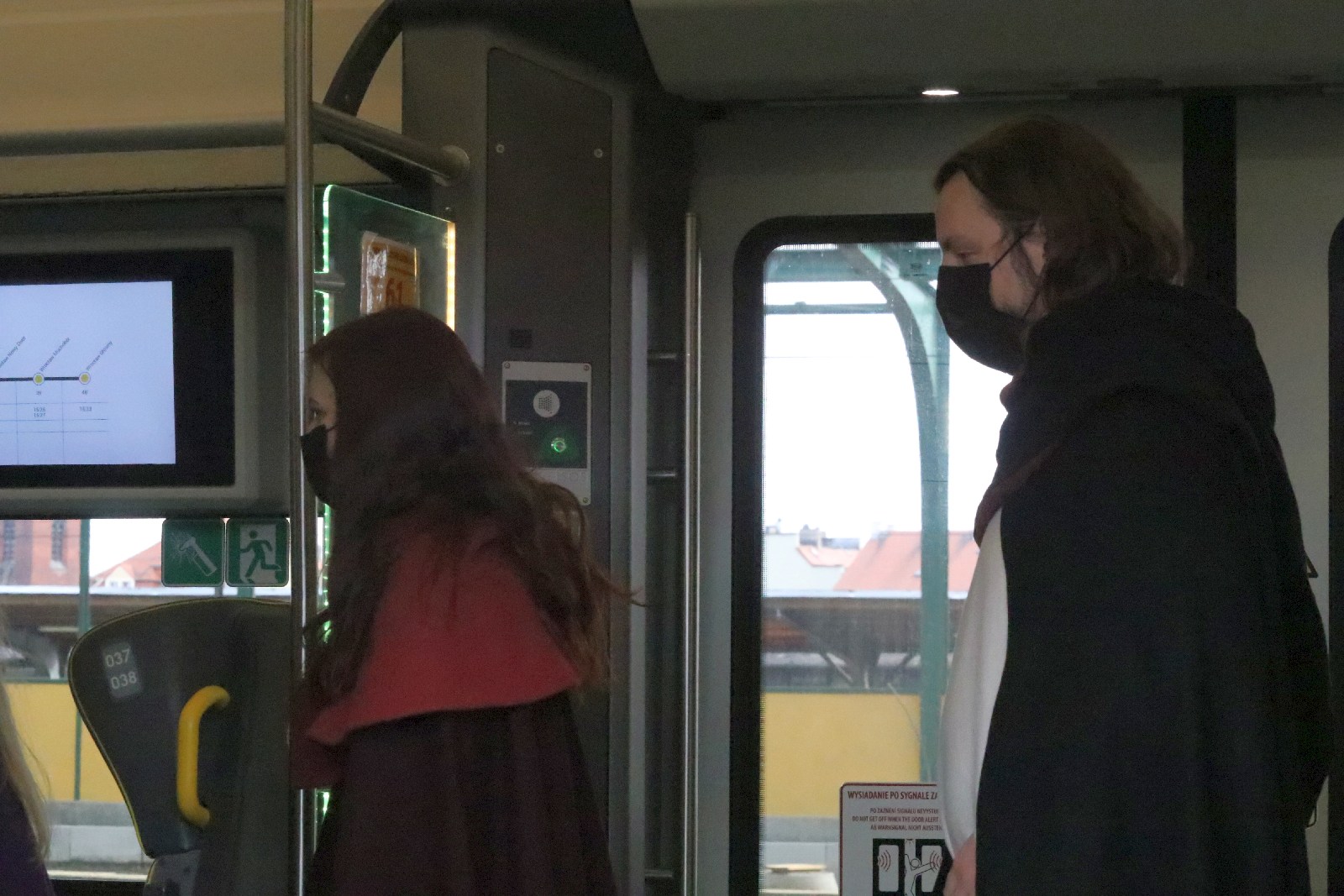 Koleje Dolnośląskie uczciły 780. rocznicę bitwy pod Legnicą