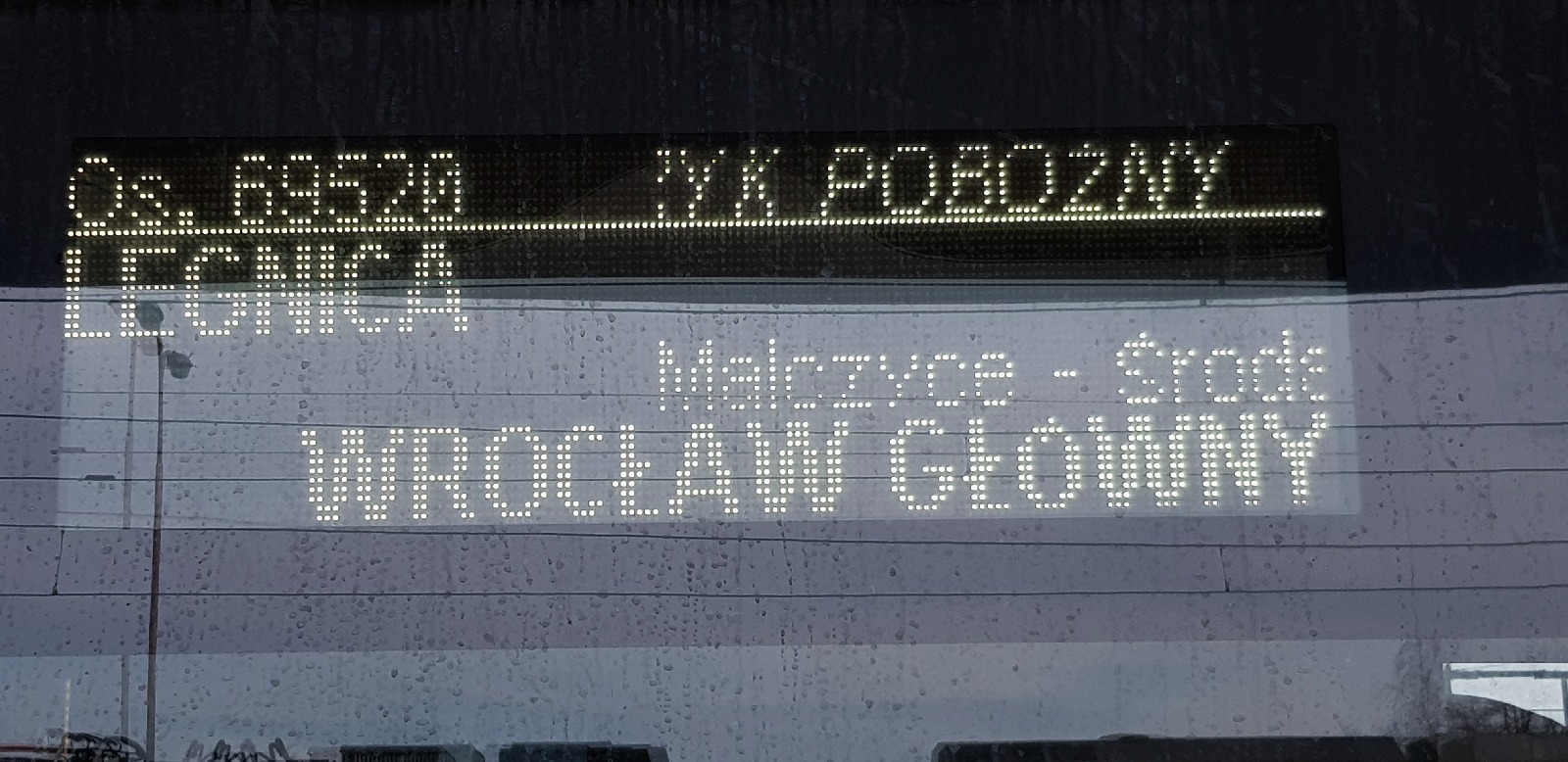 Koleje Dolnośląskie uczciły 780. rocznicę bitwy pod Legnicą
