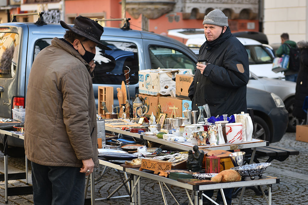 Jarmark staroci odbył się już po raz trzeci w tym roku