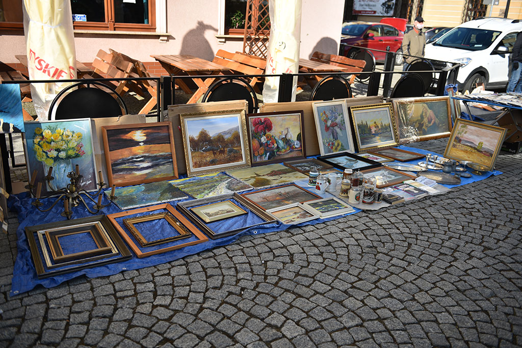 Jarmark staroci odbył się już po raz trzeci w tym roku