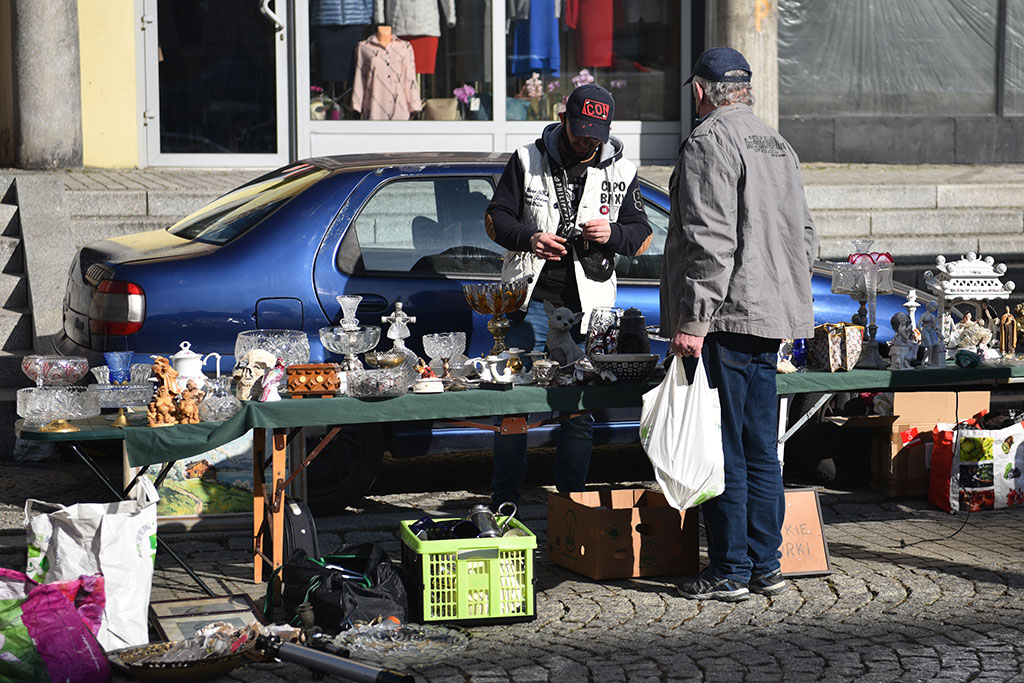 Jarmark staroci odbył się już po raz trzeci w tym roku