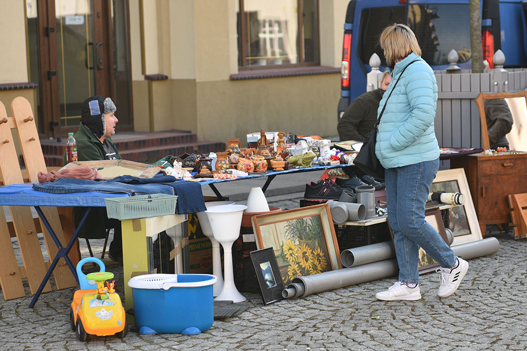 Jarmark staroci odbył się już po raz trzeci w tym roku