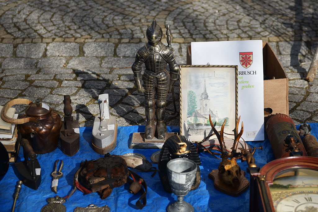 Jarmark staroci odbył się już po raz trzeci w tym roku