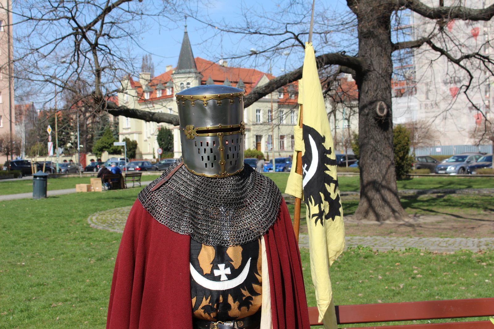 Uroczystości z okazji 780. rocznicy bitwy pod Legnicą