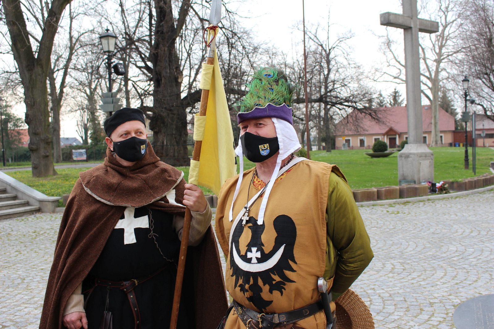 Uroczystości z okazji 780. rocznicy bitwy pod Legnicą