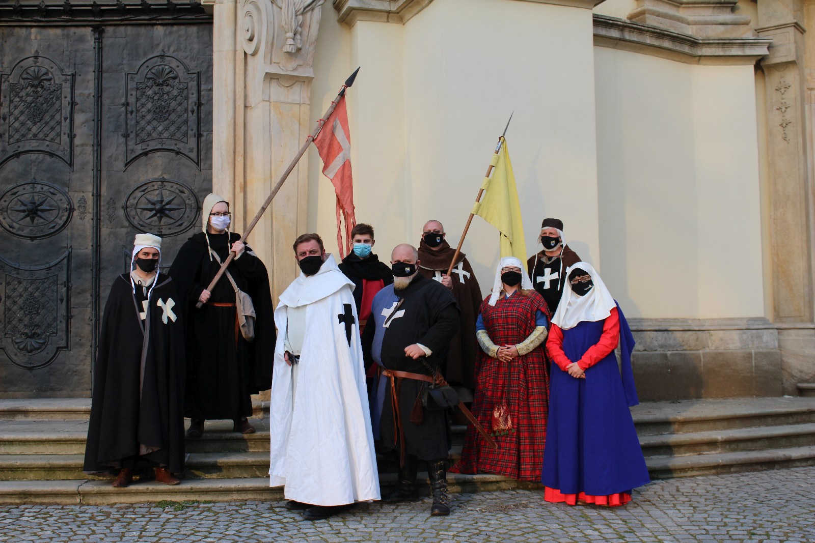Uroczystości z okazji 780. rocznicy bitwy pod Legnicą