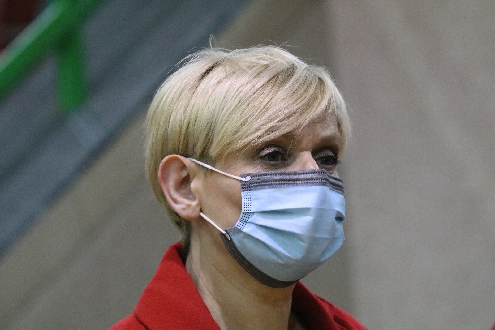 Punkt szczepień masowych w Legnicy już gotowy
