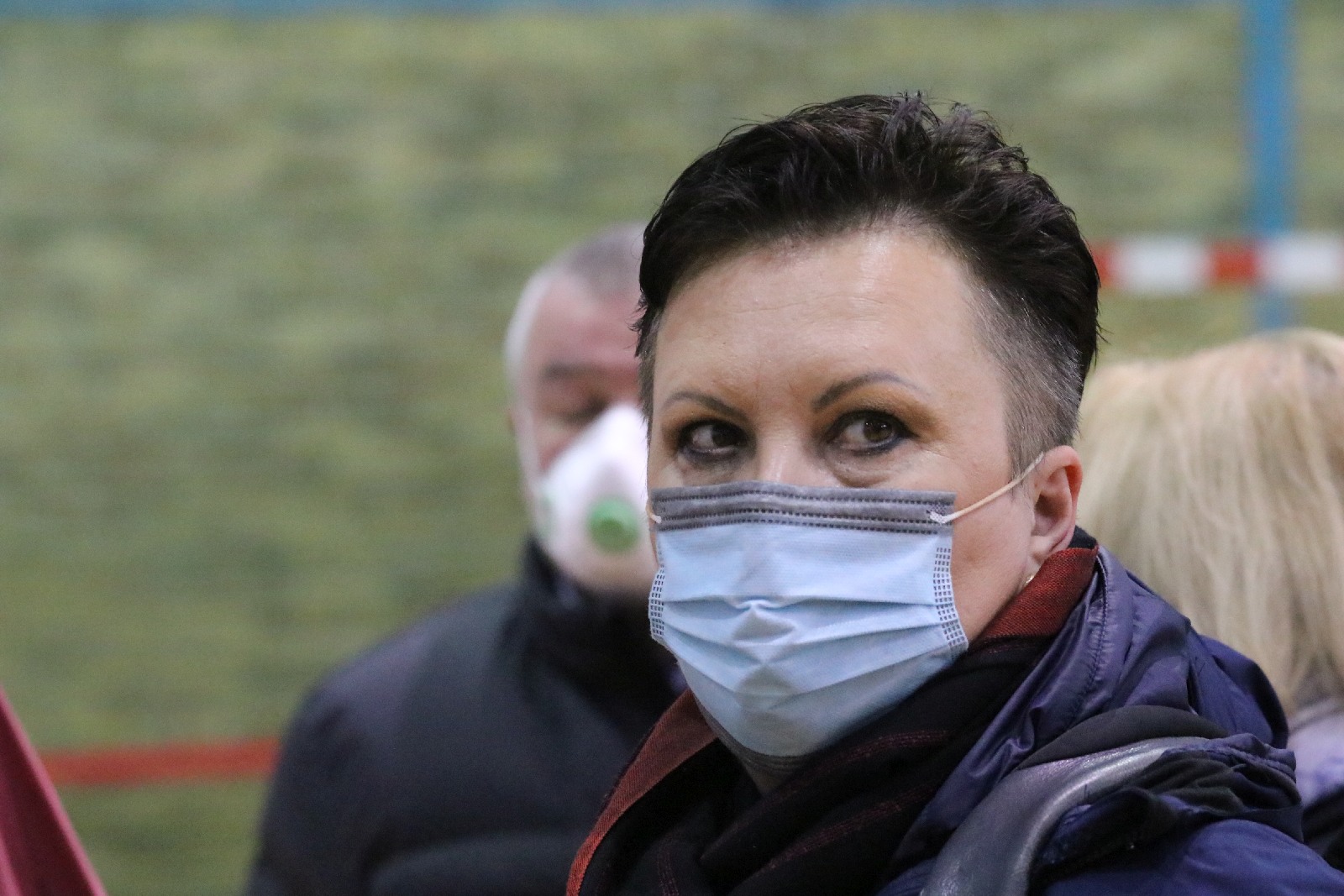 Punkt szczepień masowych w Legnicy już gotowy