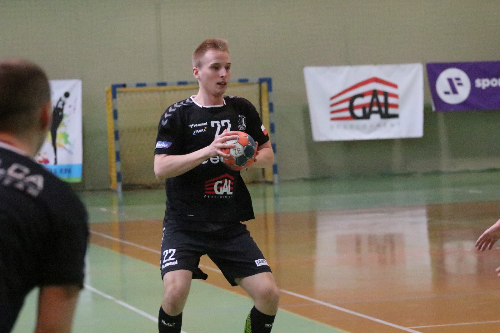 Pewne zwycięstwo Dziewiątki Legnica z drużyną z Oleśnicy