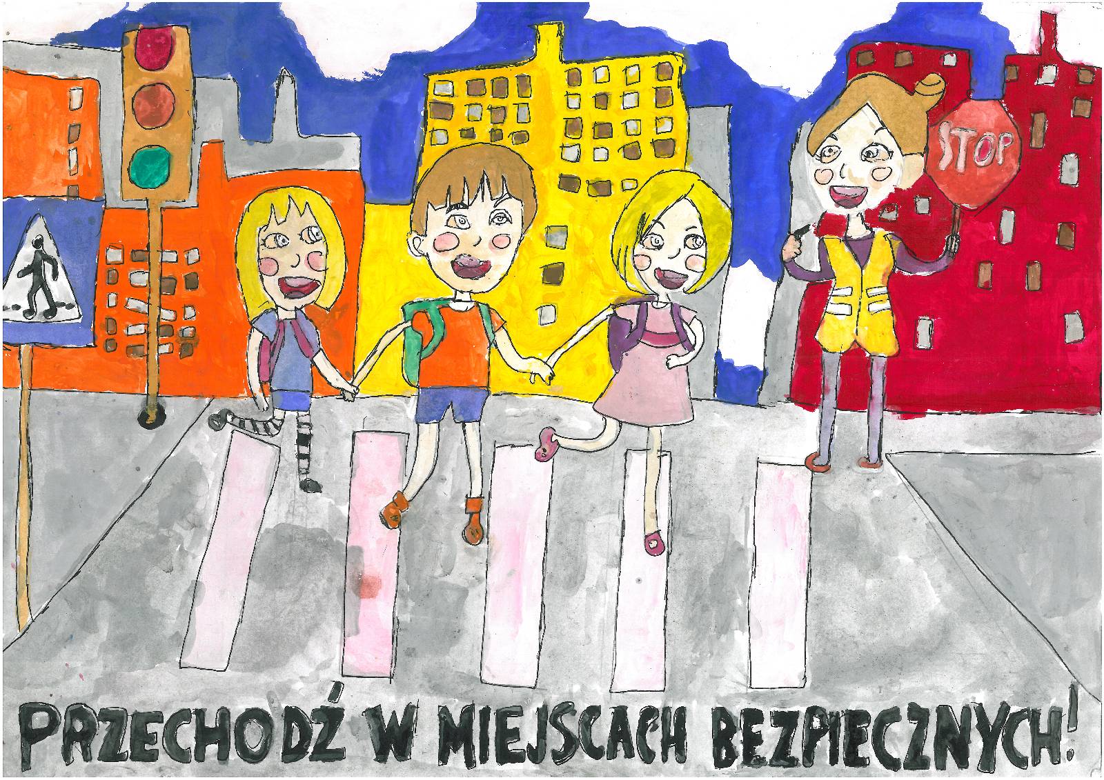 TPD nagrodziło zwycięzców konkursu ekologicznego