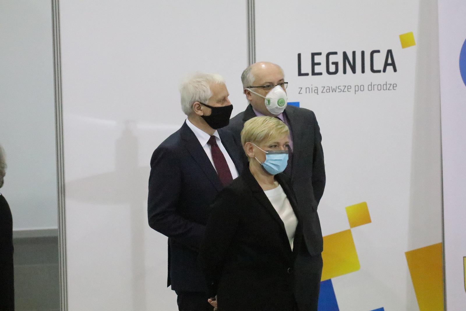 Ruszyły szczepienia w Punkcie Szczepień Powszechnych w Legnicy