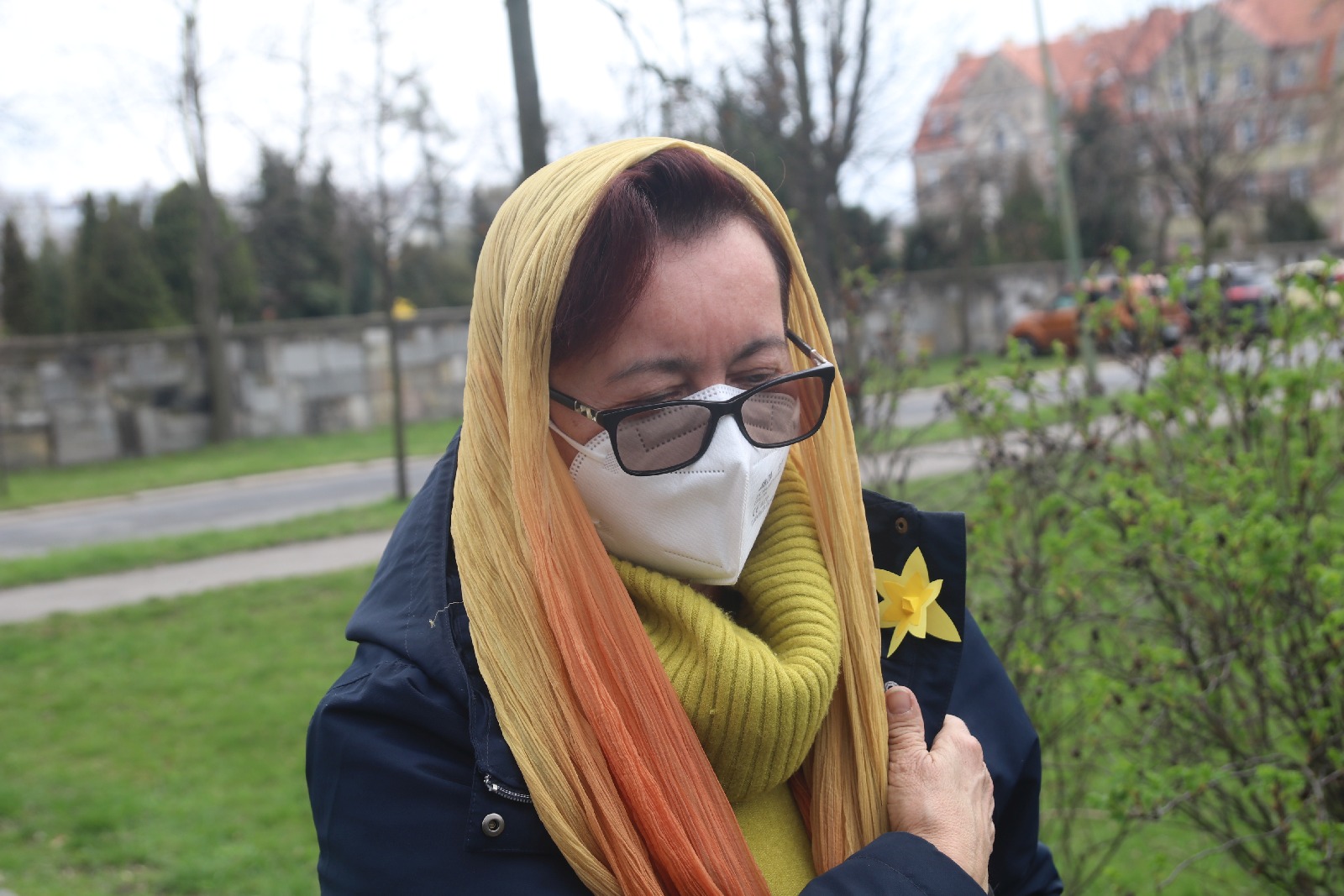 Legnica pamiętała o rocznicy wybuchu powstania w getcie