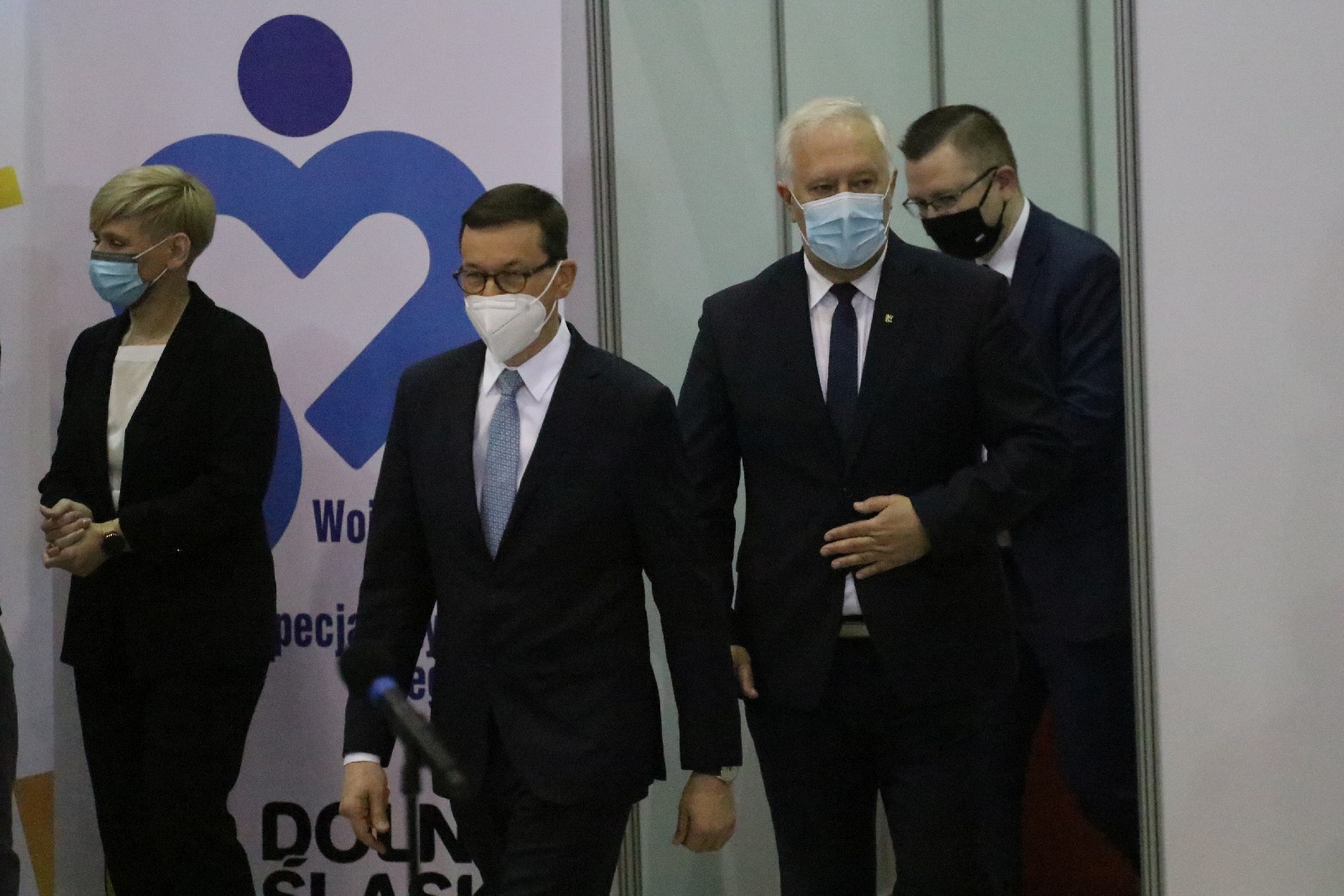 Ruszyły szczepienia w Punkcie Szczepień Powszechnych w Legnicy