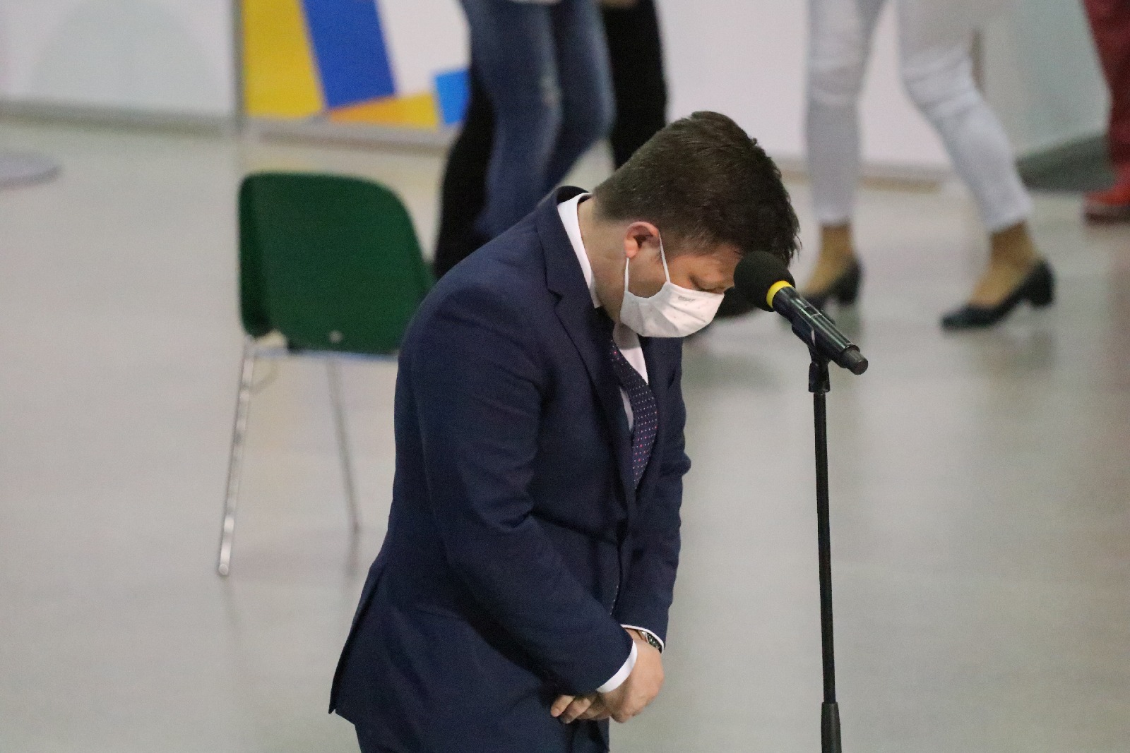 Ruszyły szczepienia w Punkcie Szczepień Powszechnych w Legnicy